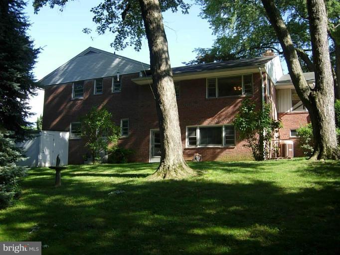 1024 Tanley Road Silver Spring, MD 20904 - Photo 27 of 30 View from Rear