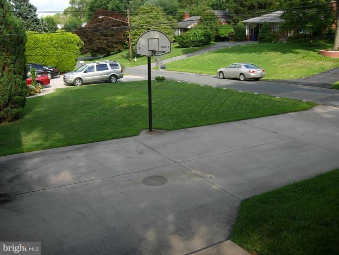 1024 Tanley Road Silver Spring, MD 20904 - Photo 29 of 30 Off-street parking and basketball court