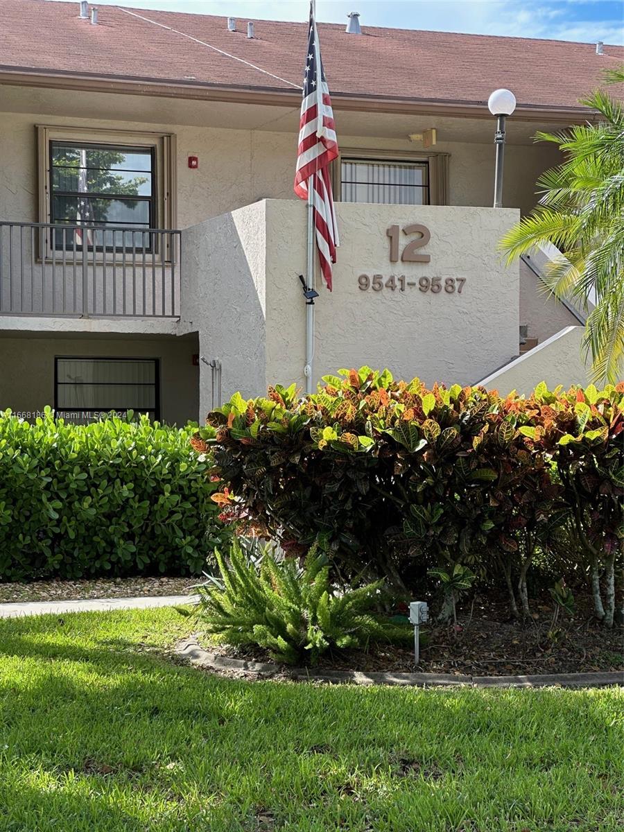 9541 West McNab Road, Unit 101 Tamarac, FL 33321 - Photo 1 of 21 Gallery Image 1