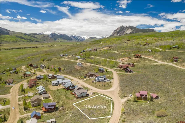 $269,000 | 10 Huckeby Way, Crested Butte, CO 81224