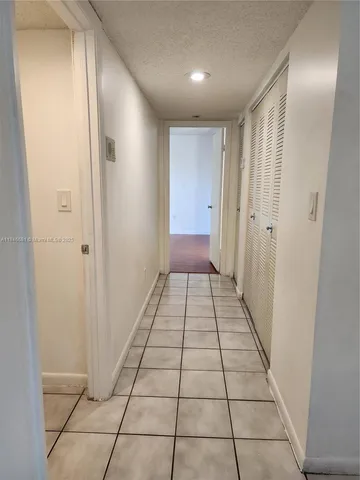 a view of a hallway