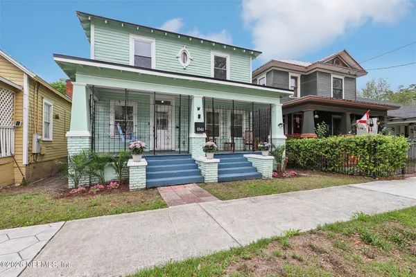 $549,000 | 1941 Hubbard Street, Jacksonville, FL 32206