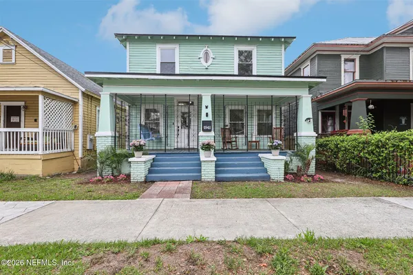 $549,000 | 1941 Hubbard Street, Jacksonville, FL 32206