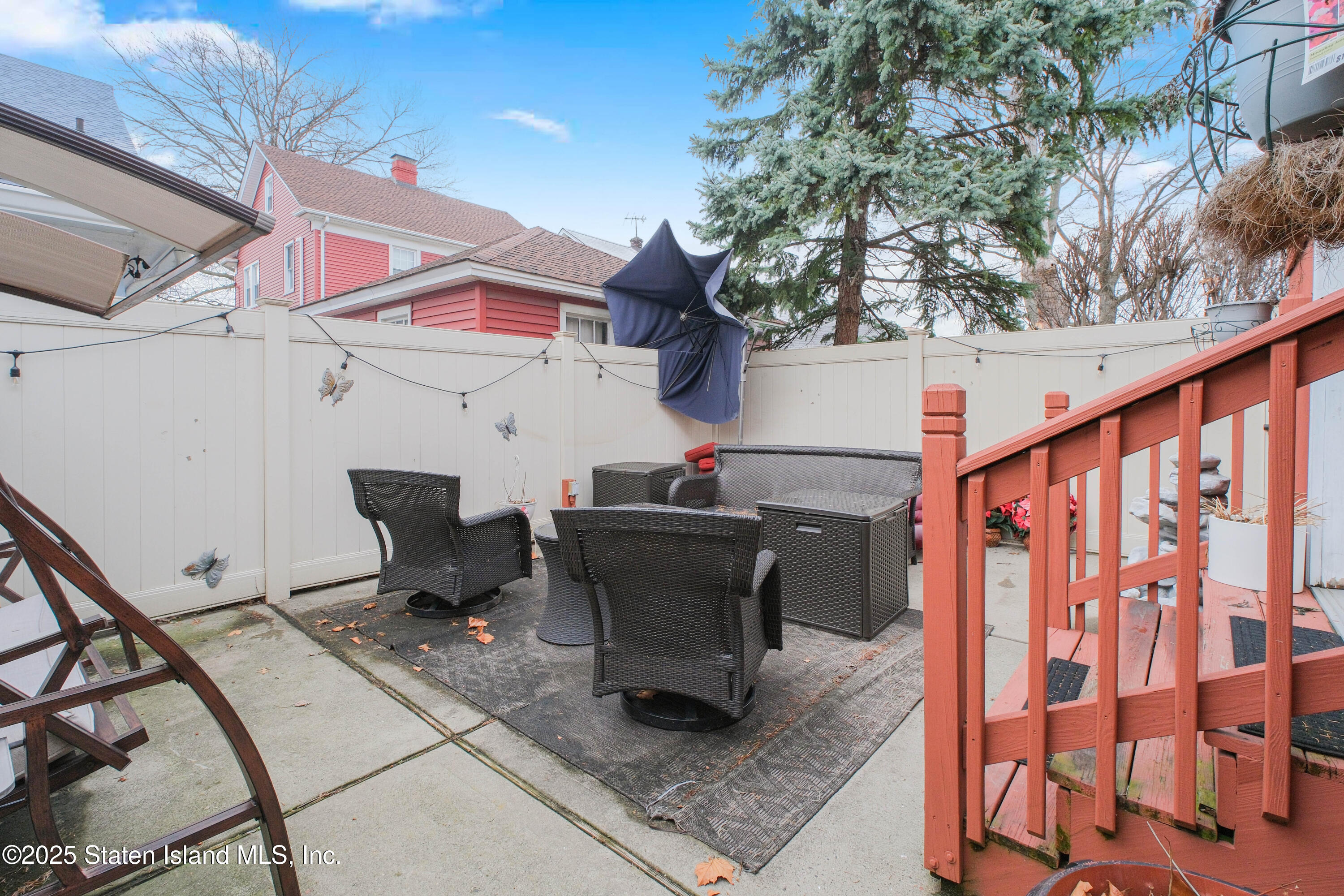 63 Riegelmann Street Staten Island, NY 10302 - Photo 34 of 35 Backyard