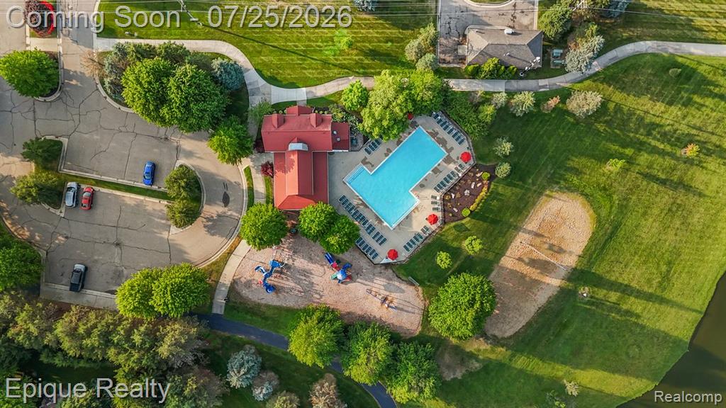 1909 Catlin Drive Rochester, MI 48306 - Photo 69 of 76