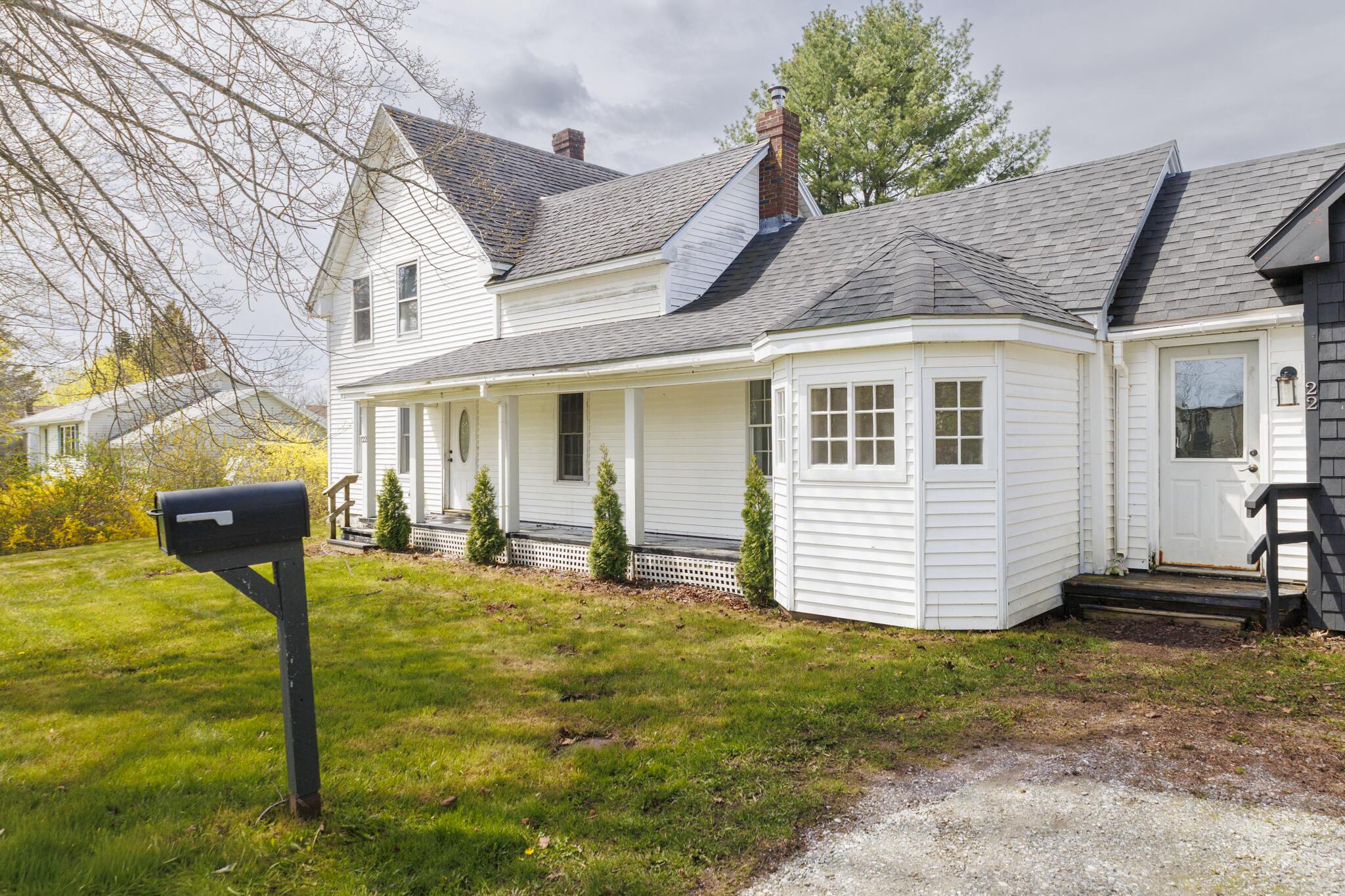 22 Booker Street Thomaston, ME 04861 - Photo 1 of 32 22 booker -16