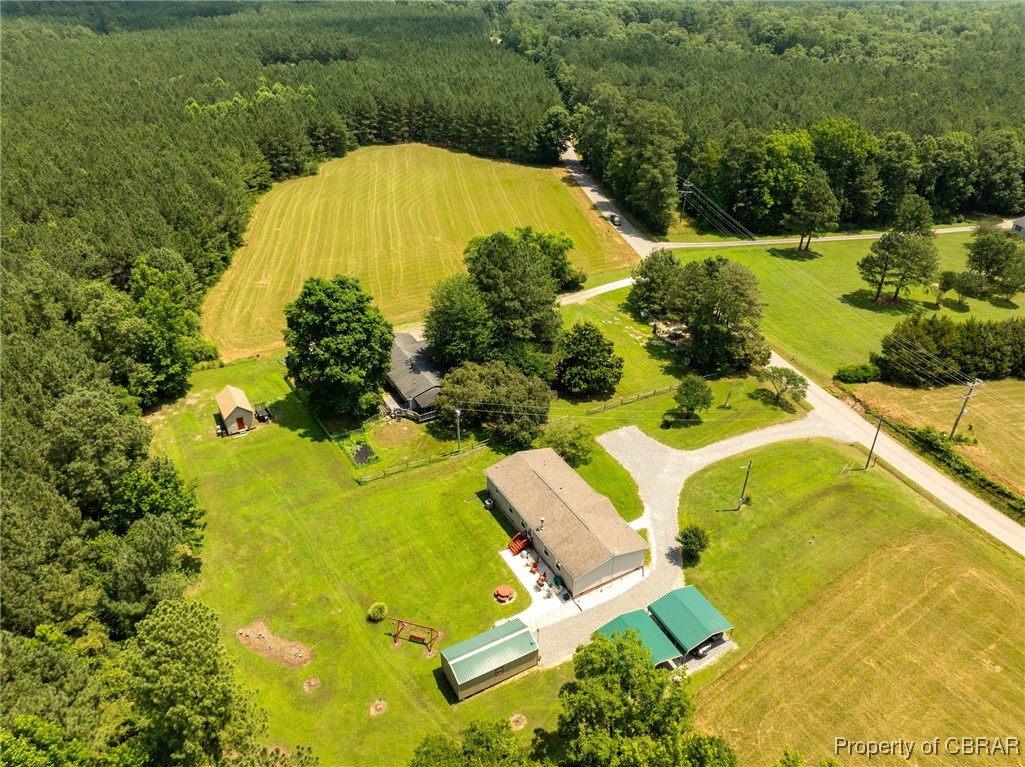 2501 Clancie Road Shacklefords, VA 23156 - Photo 39 of 39