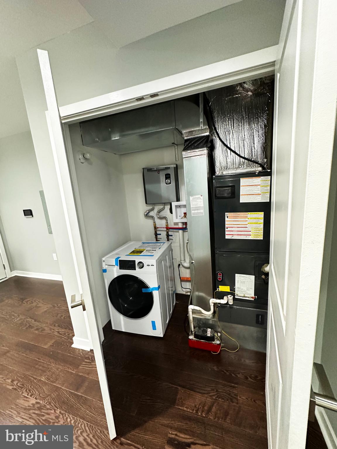 1801 West Venango Street, Unit 3 Philadelphia, PA 19140 - Photo 16 of 22 a living room with furniture and a fireplace