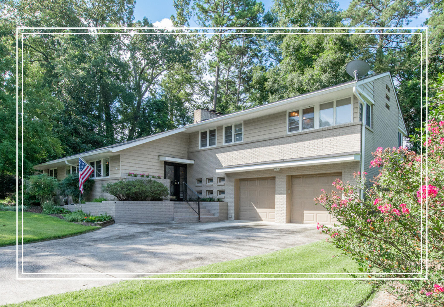 1017 Clark Road Southwest Aiken, SC 29803 - Photo 1 of 46 FrontMLS