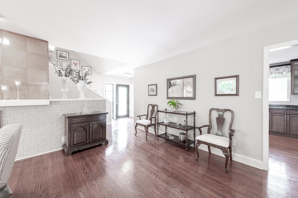 1017 Clark Road Southwest Aiken, SC 29803 - Photo 6 of 46 Hardwood Floors!