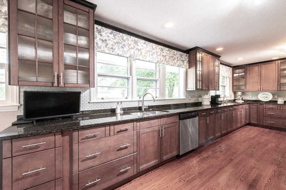 1017 Clark Road Southwest Aiken, SC 29803 - Photo 7 of 46 Spacious Kitchen!