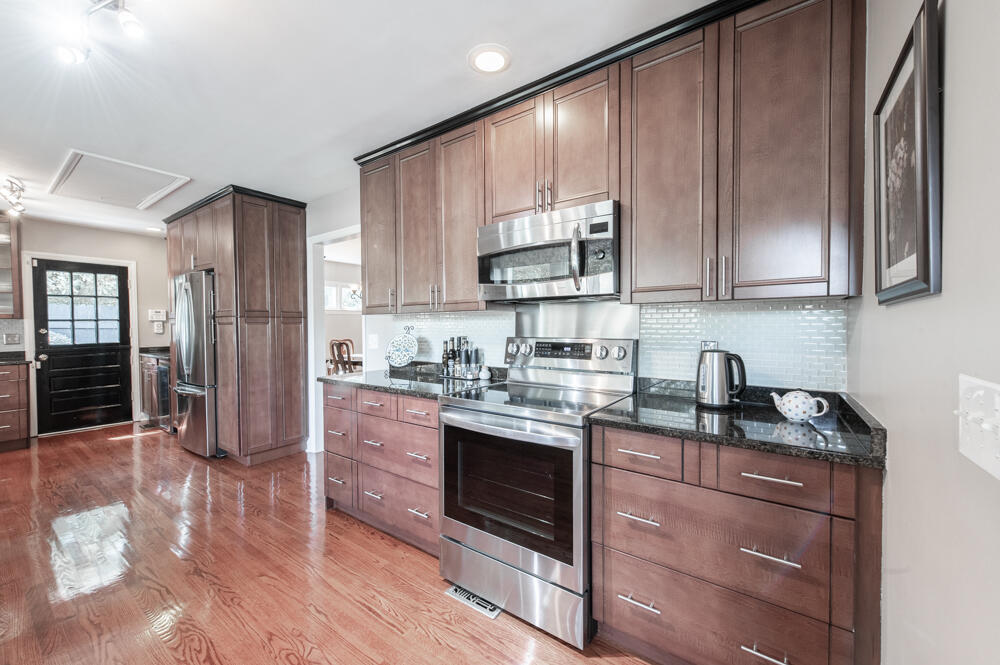 1017 Clark Road Southwest Aiken, SC 29803 - Photo 8 of 46 Stainless Steel Appliances!
