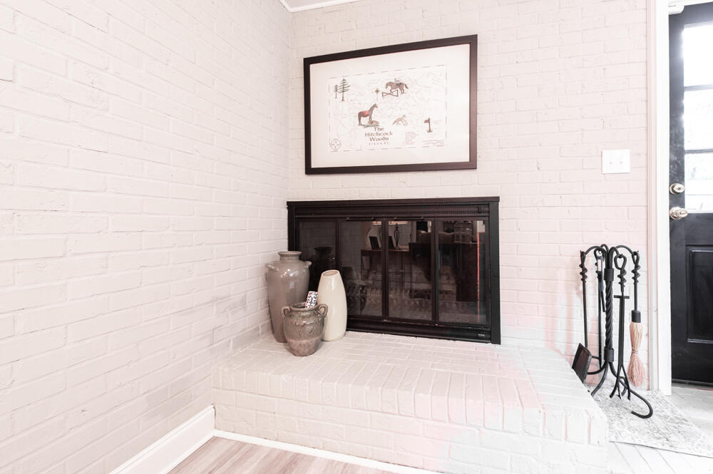 1017 Clark Road Southwest Aiken, SC 29803 - Photo 16 of 46 Cozy Fireplace!