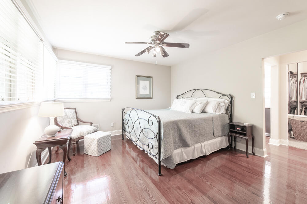 1017 Clark Road Southwest Aiken, SC 29803 - Photo 17 of 46 Owner's Suite!