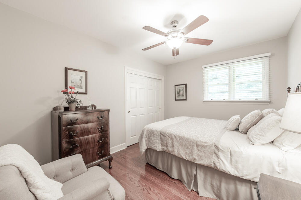1017 Clark Road Southwest Aiken, SC 29803 - Photo 22 of 46 Bedroom 3!