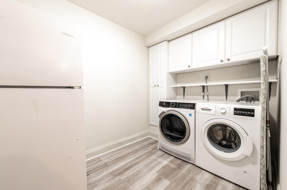 1017 Clark Road Southwest Aiken, SC 29803 - Photo 25 of 46 Laundry Room!