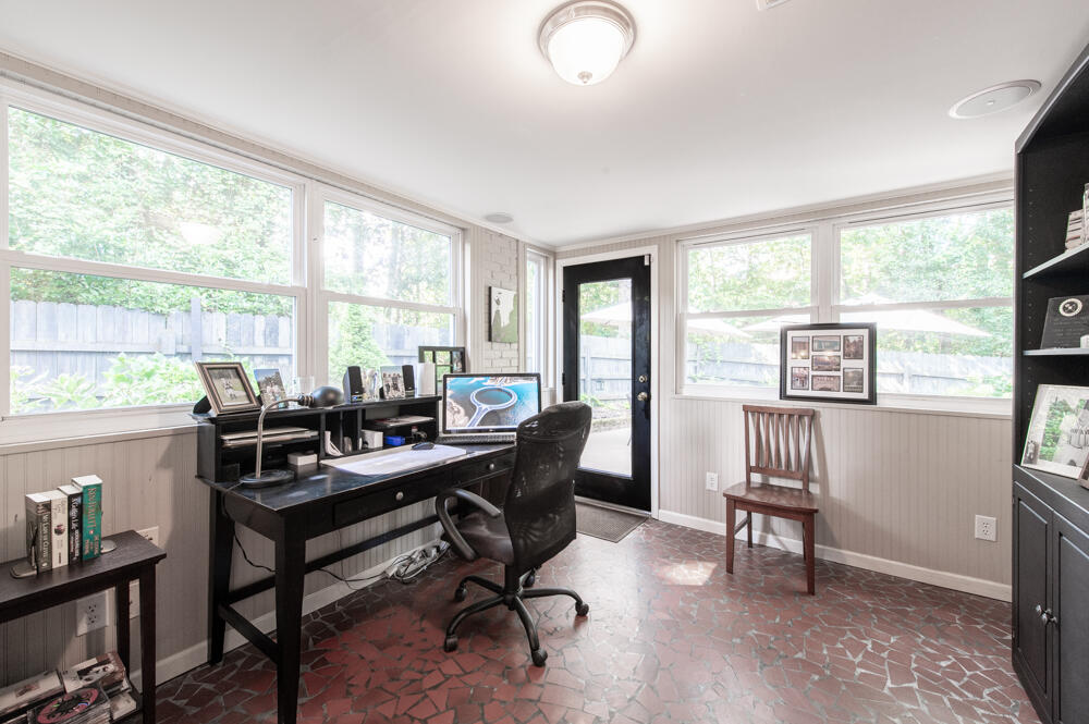 1017 Clark Road Southwest Aiken, SC 29803 - Photo 27 of 46 Office with Patio Access!