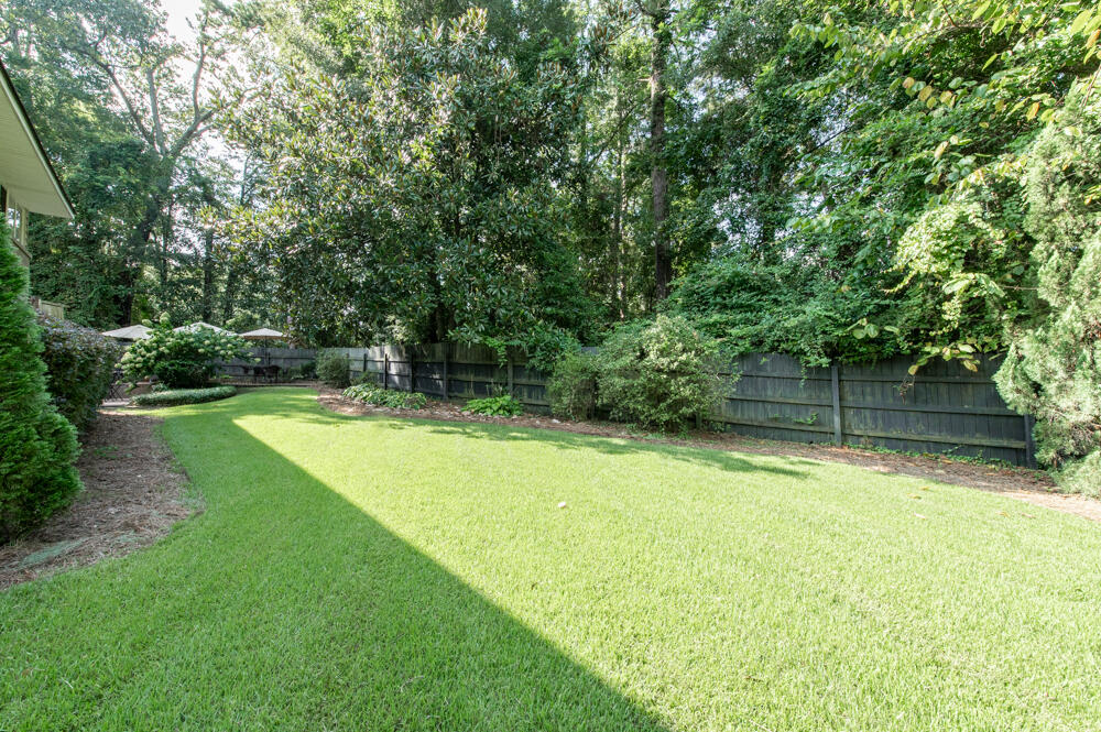 1017 Clark Road Southwest Aiken, SC 29803 - Photo 32 of 46 Backyard!