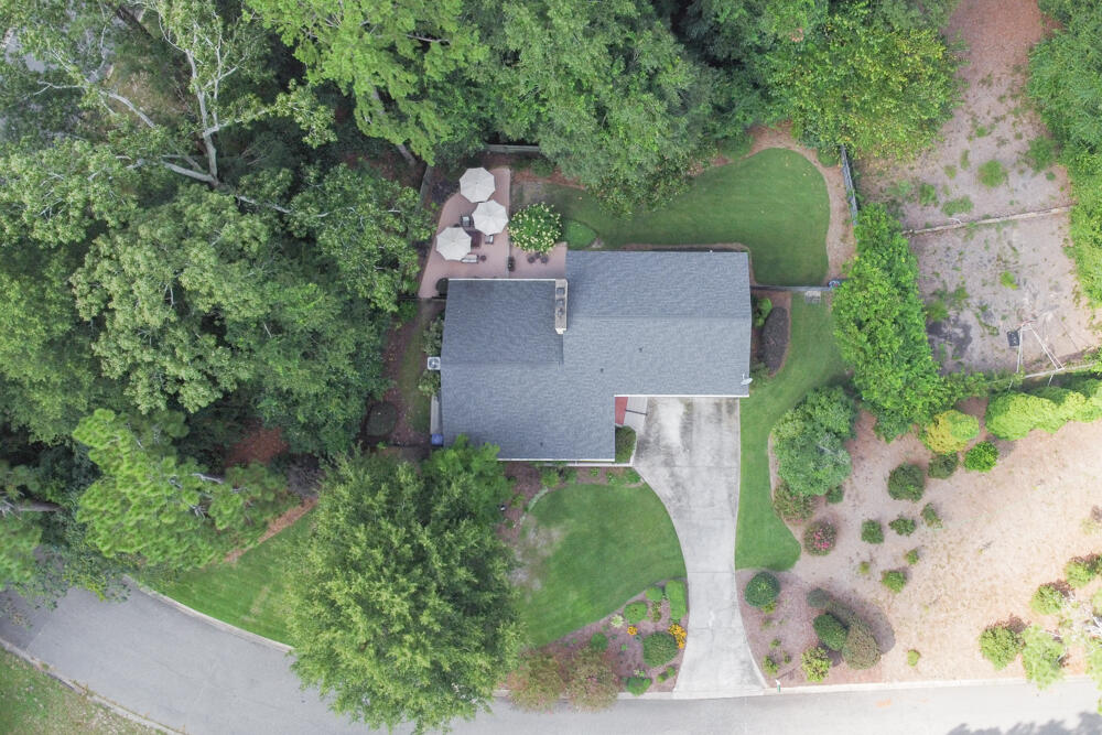1017 Clark Road Southwest Aiken, SC 29803 - Photo 39 of 46 Aerial!