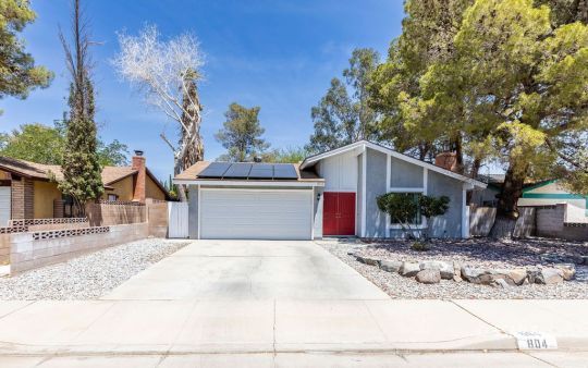 804 Kinnett Avenue Ridgecrest, CA 93555 - Photo 1 of 29 Gallery Image 1