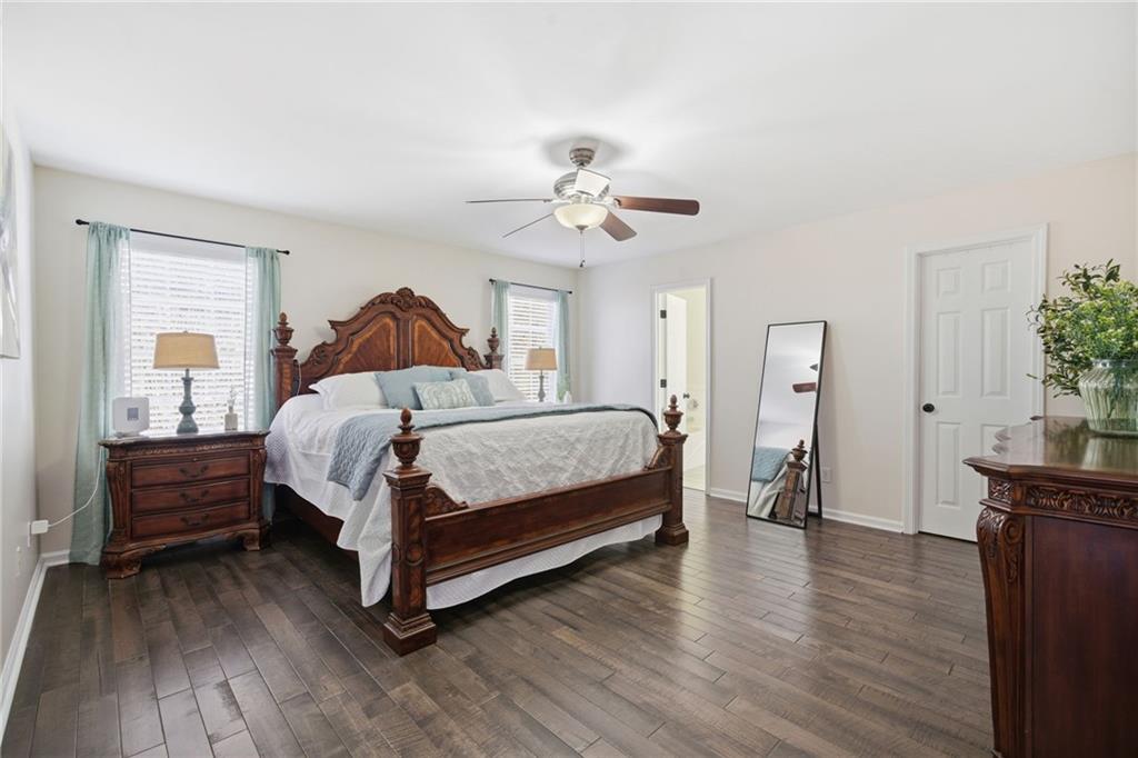 7376 Bates Drive Cumming, GA 30040 - Photo 19 of 29