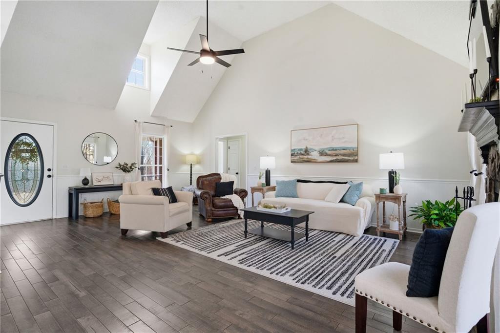 7376 Bates Drive Cumming, GA 30040 - Photo 4 of 29