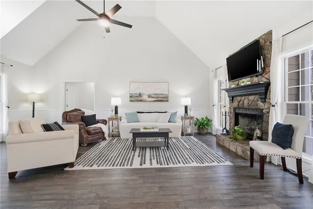 $664,900 | 7376 Bates Drive, Cumming, GA 30040