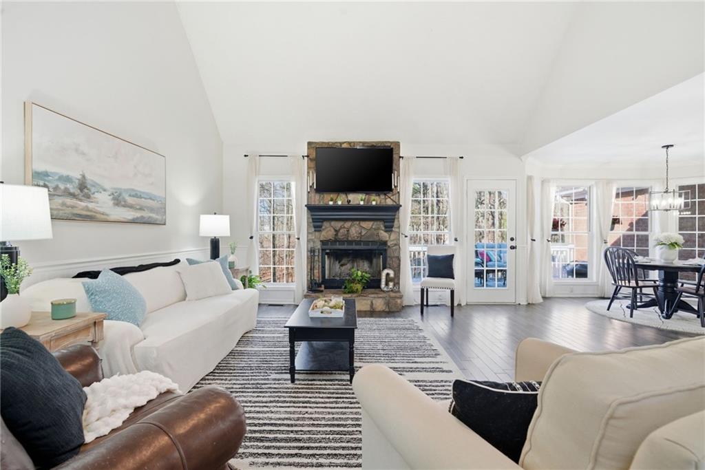 7376 Bates Drive Cumming, GA 30040 - Photo 7 of 29