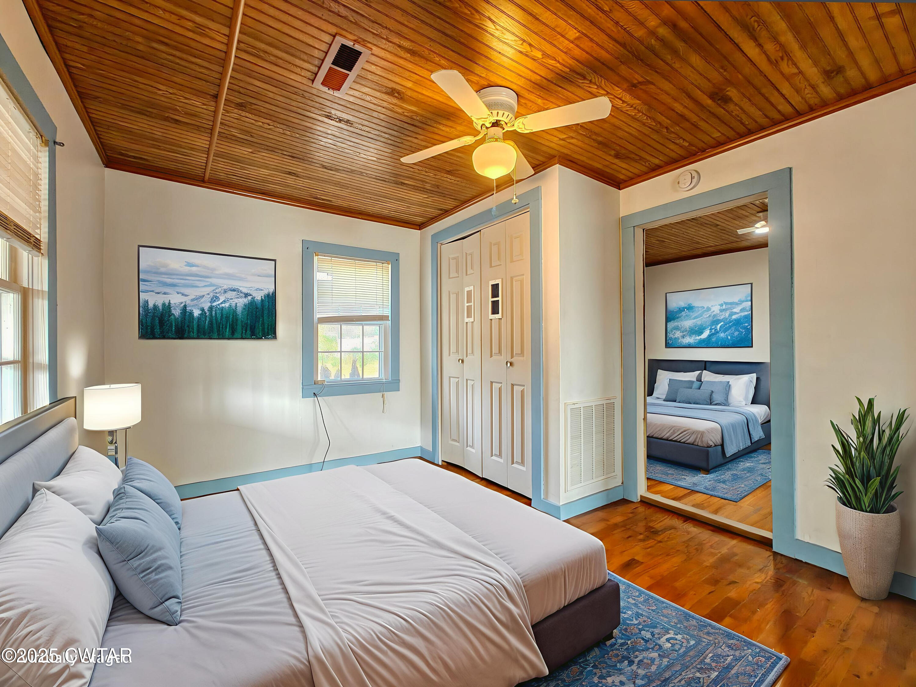 167 Cherokee Avenue Camden, TN 38320 - Photo 8 of 29 IMG20251119122437E - Bedroom - Standard