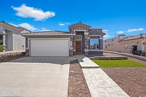 $240,000 | 12842 Osmotherley Avenue, El Paso, TX 79928