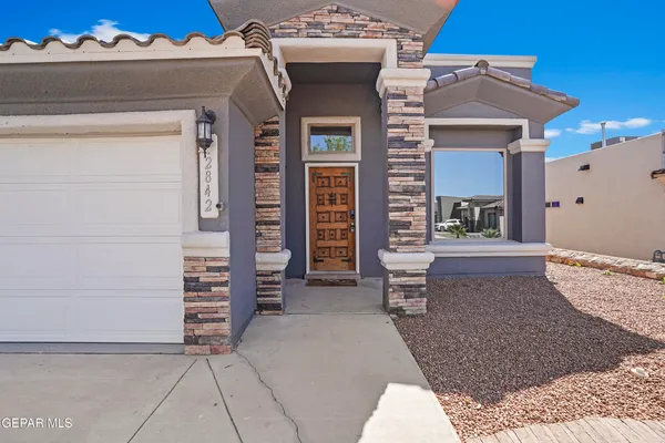 $240,000 | 12842 Osmotherley Avenue, El Paso, TX 79928