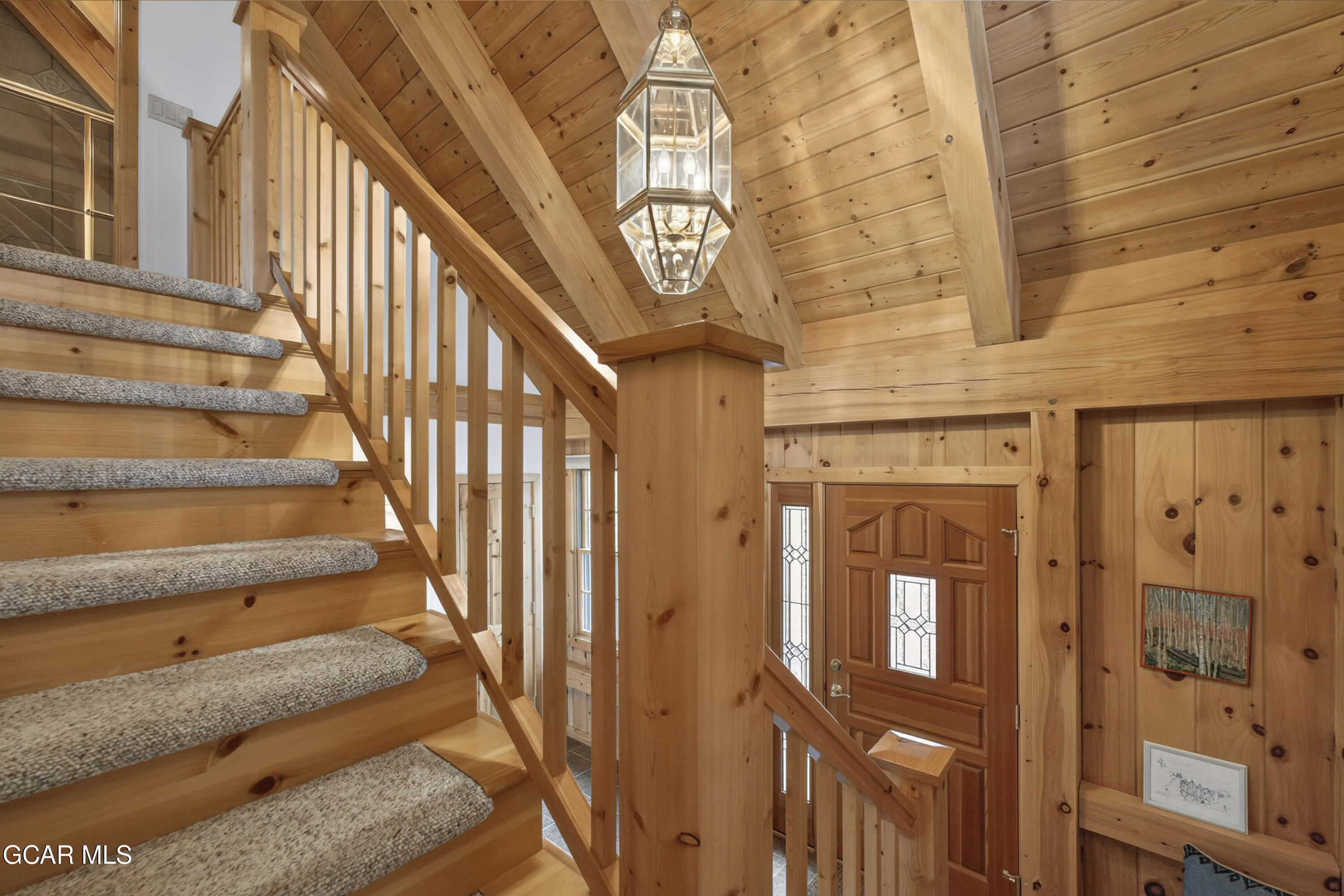 400 Ridge Road Tabernash, CO 80478 - Photo 6 of 50 a view of entryway with a front door