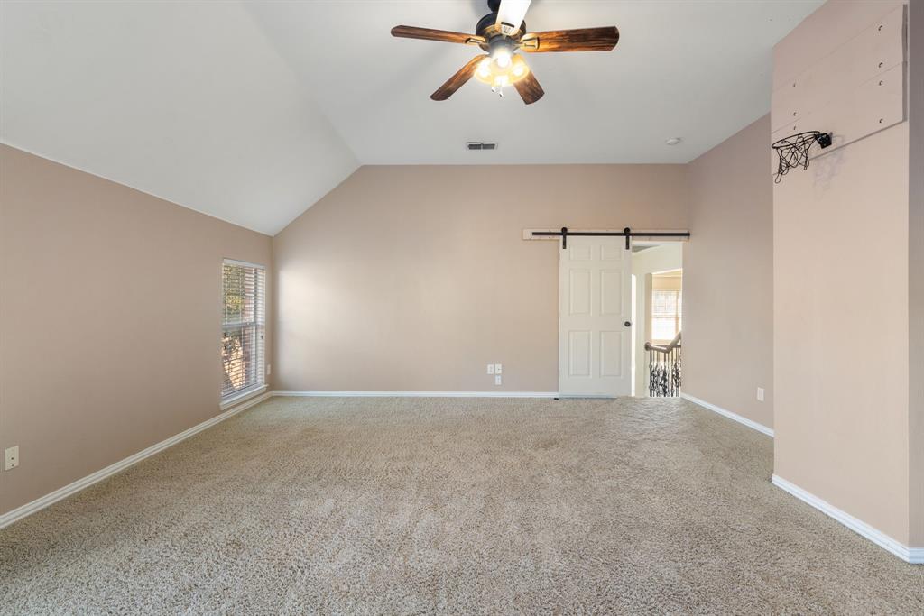 2021 Country Brook Lane Allen, TX 75002 - Photo 29 of 40 a view of an empty room