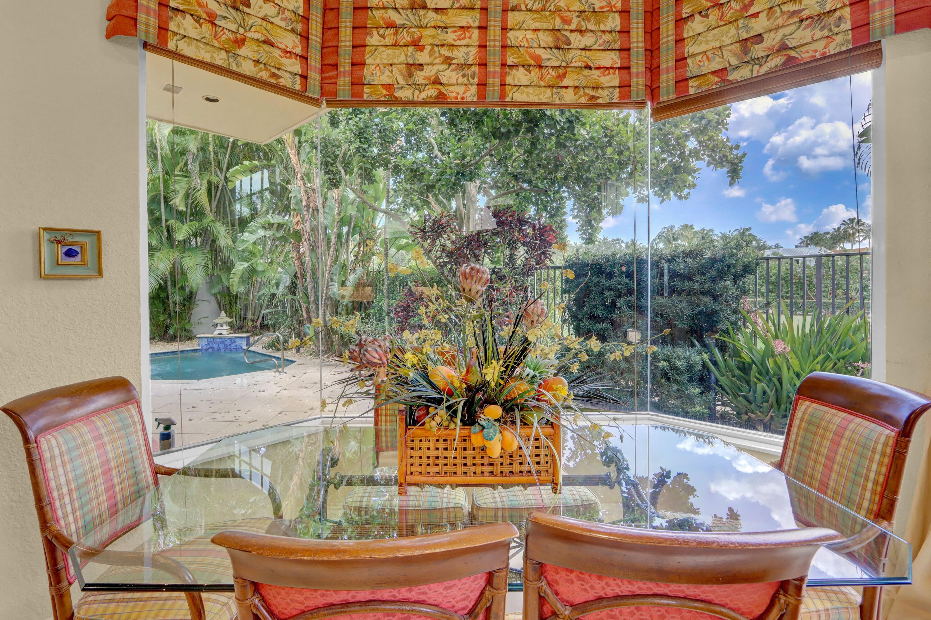 4230 Northwest 60th Drive Boca Raton, FL 33496 - Photo 12 of 34 Breakfast Nook
