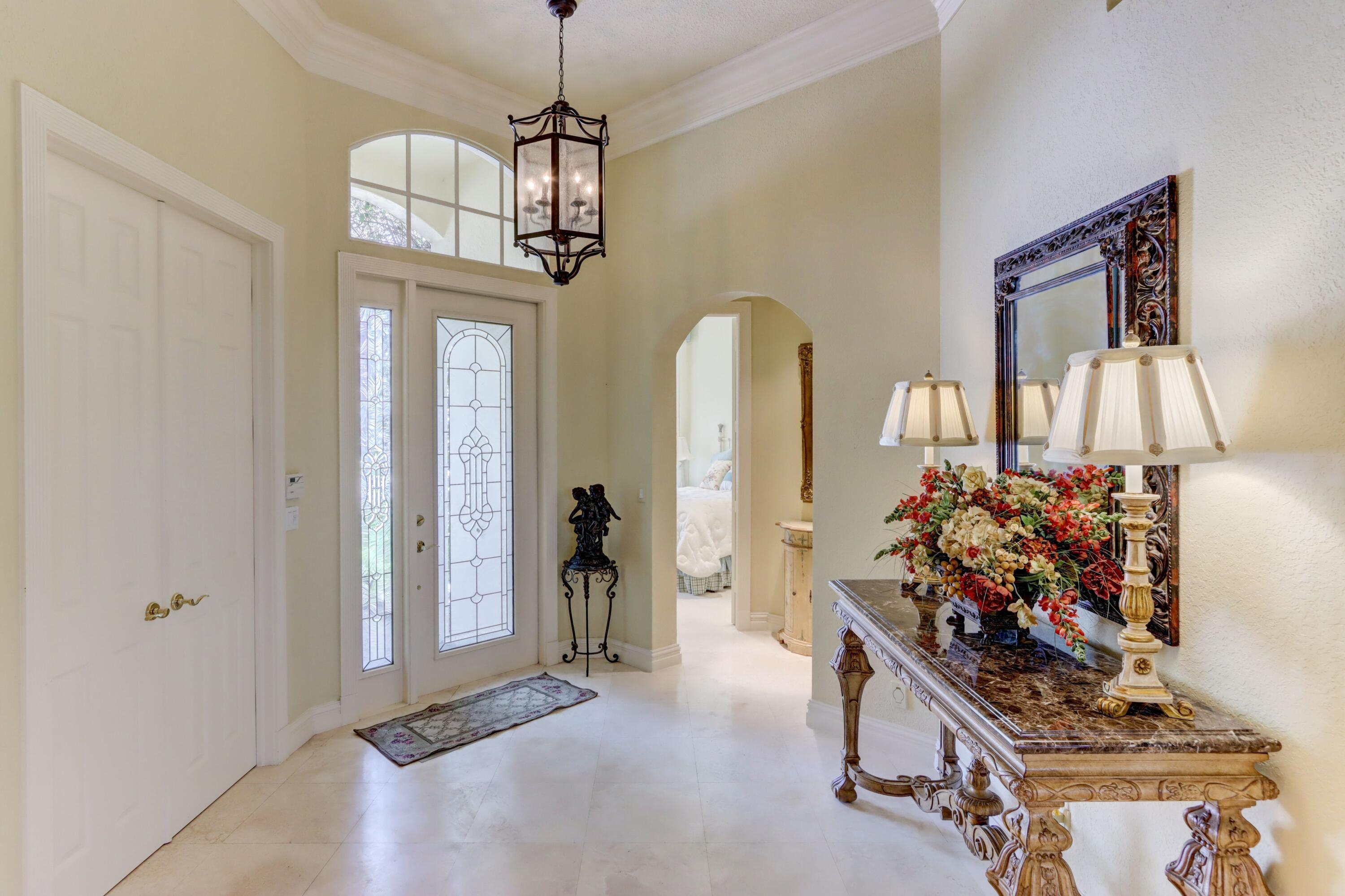 4230 Northwest 60th Drive Boca Raton, FL 33496 - Photo 2 of 34 Foyer