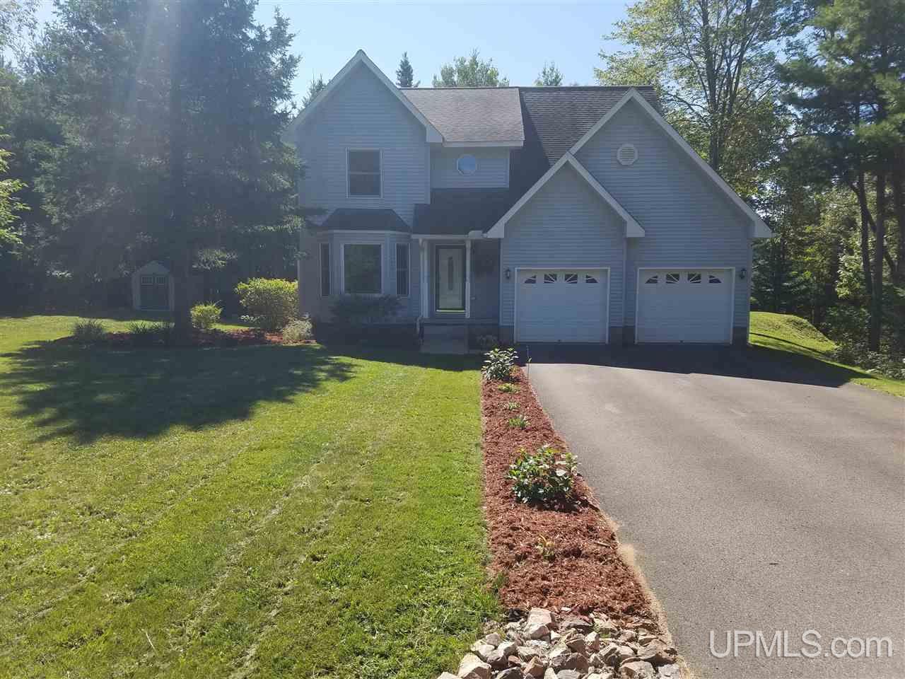 1079 Highland Drive Ishpeming, MI 49849 - Photo 1 of 42