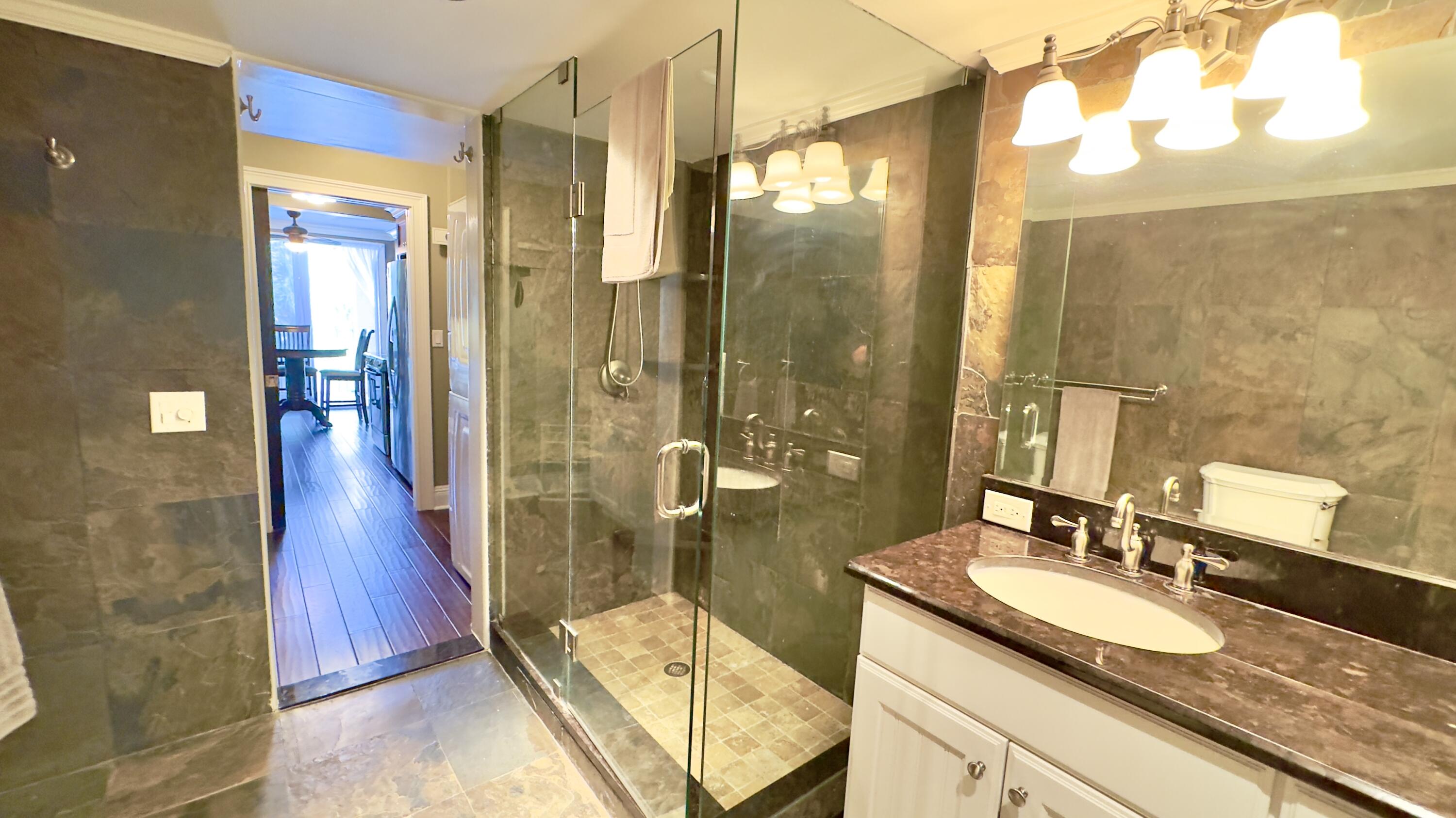 102 Half Moon Circle, Unit F2 Hypoluxo, FL 33462 - Photo 29 of 47 Master Bathroom