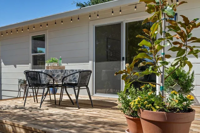 a view of outdoor space yard and patio
