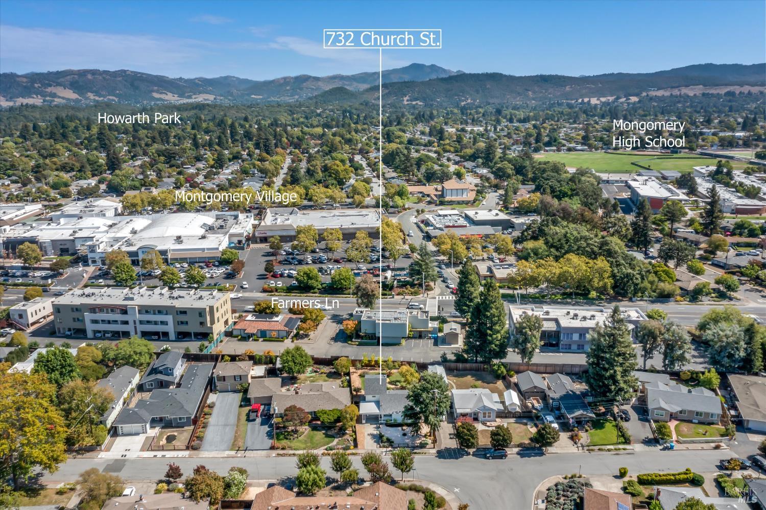 732 Church Street Santa Rosa, CA 95405 - Photo 24 of 30