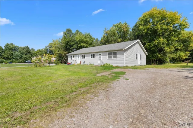 $220,000 | 3723 Route 78 Strykersville Ny 14145, Bliss, NY 14024
