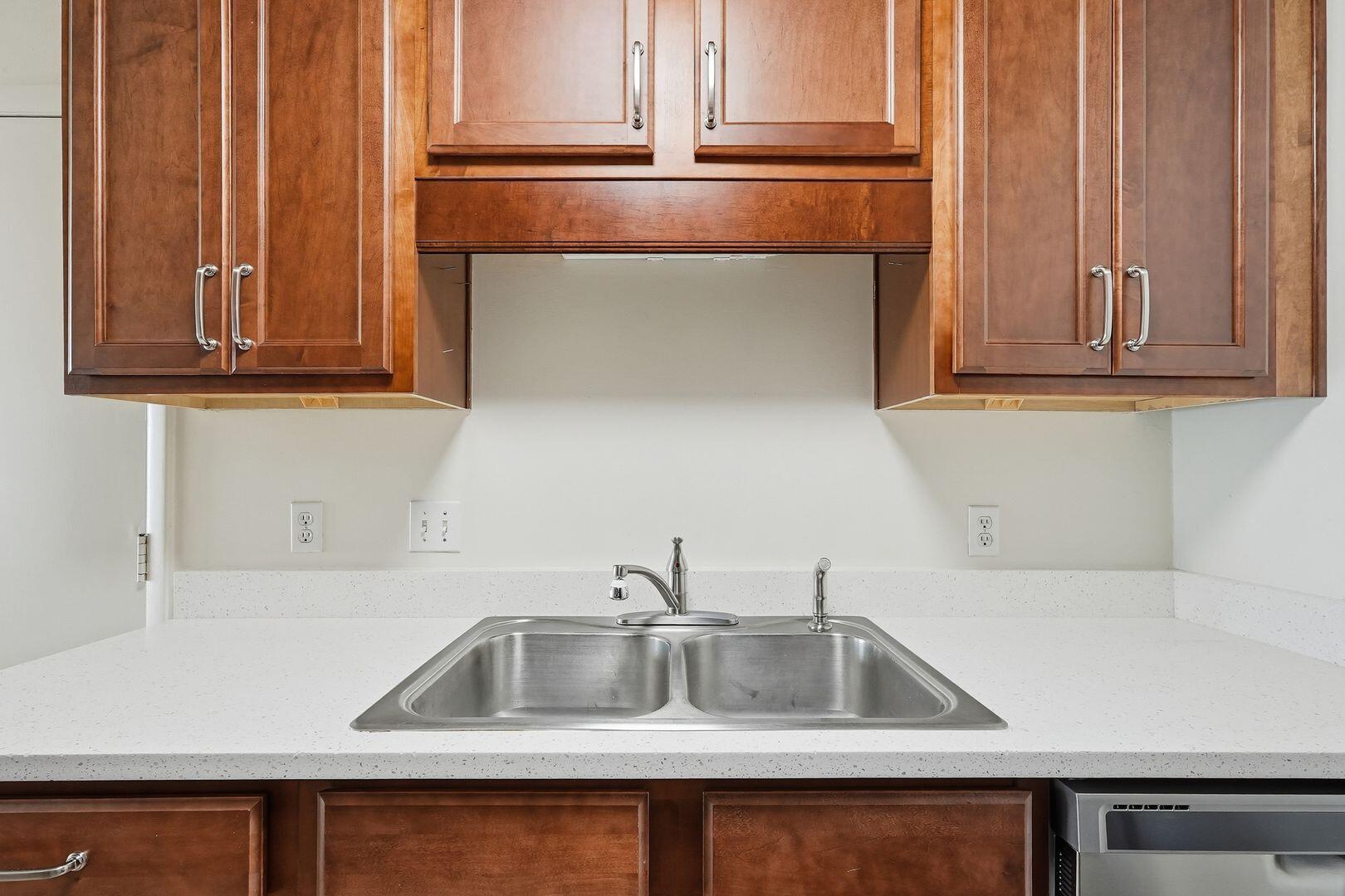 5 Kelly Way Valparaiso, FL 32580 - Photo 16 of 31 a kitchen with a sink and cabinets