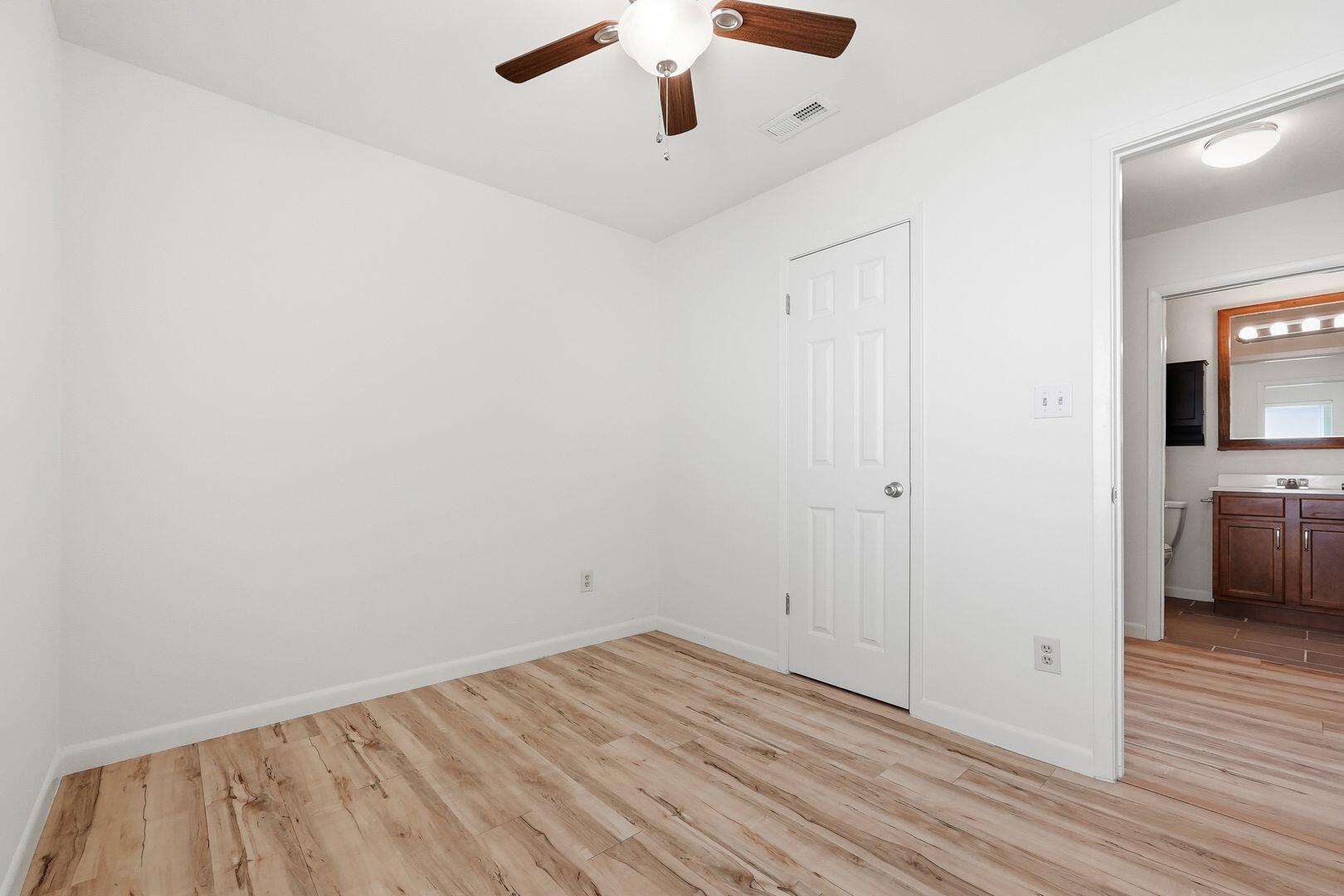 5 Kelly Way Valparaiso, FL 32580 - Photo 18 of 31 a view of a livingroom with wooden floor