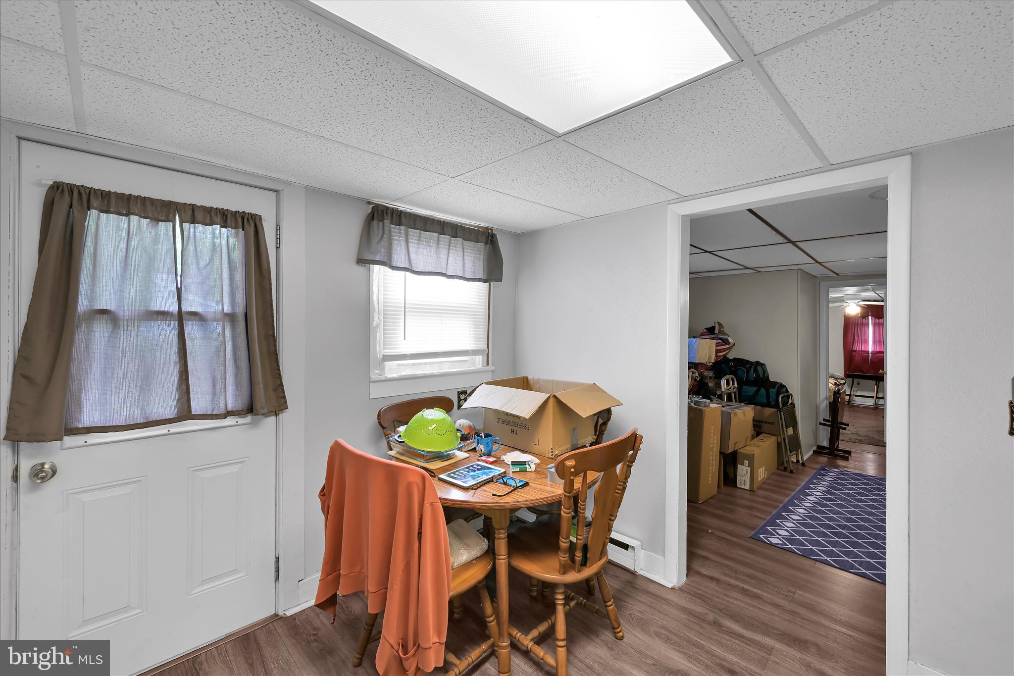 195 John S Estate Road Coal Township, PA 17866 - Photo 13 of 52 Apt 1-Dining Area