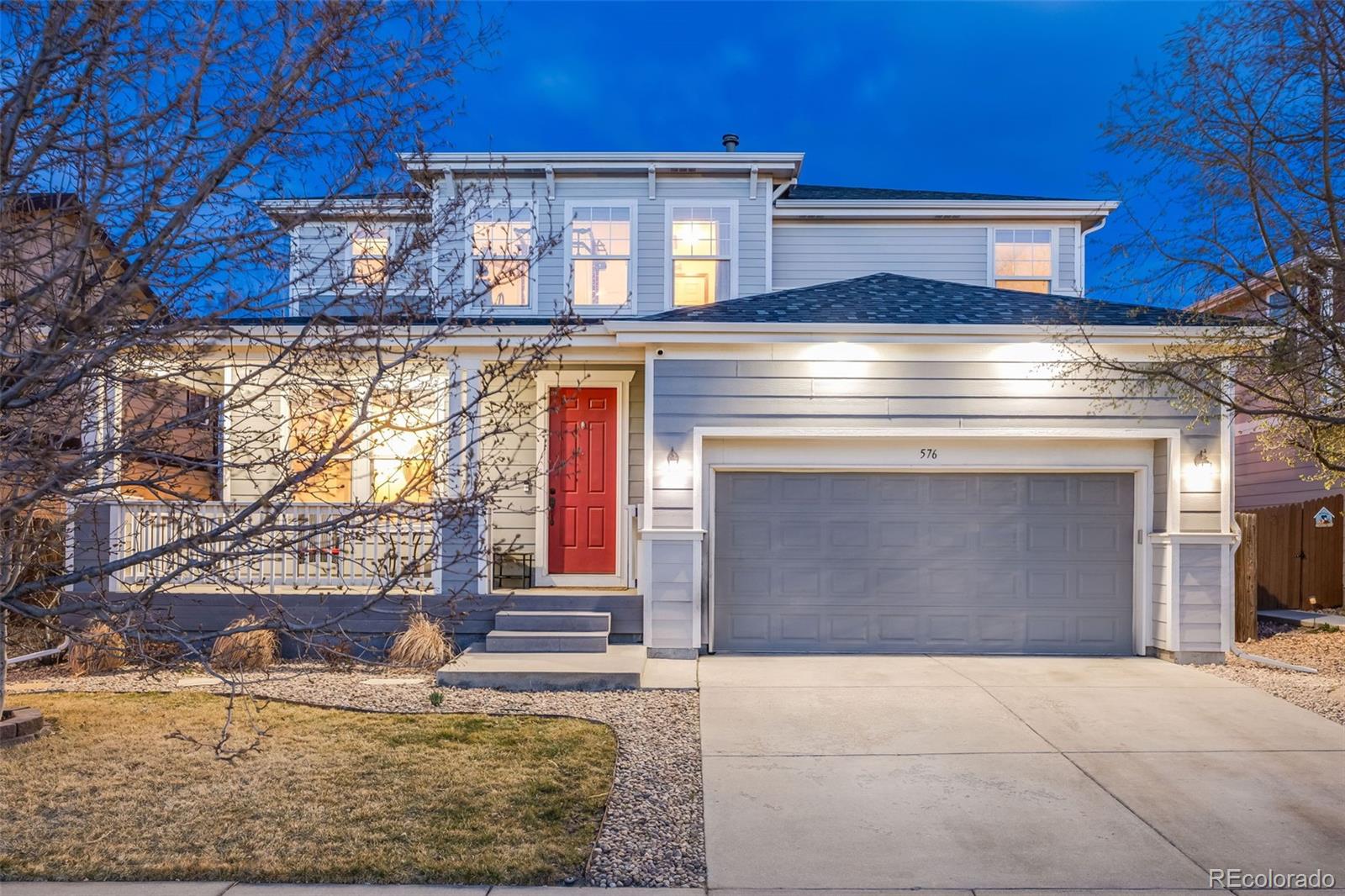 576 Hedgerow Way Brighton, CO 80601 - Photo 1 of 50