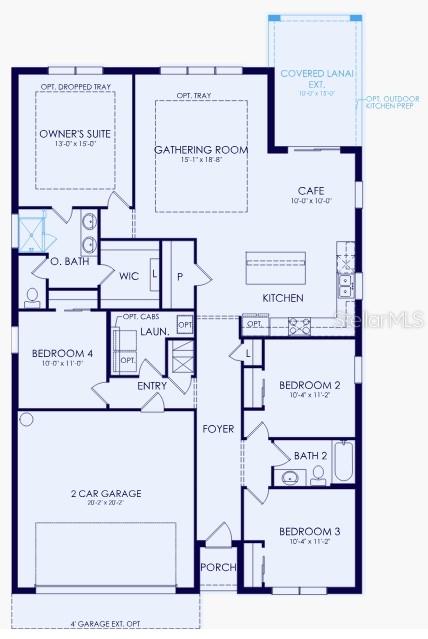 2114 Branched Oak Road St. Cloud, FL 34771 - Photo 2 of 27