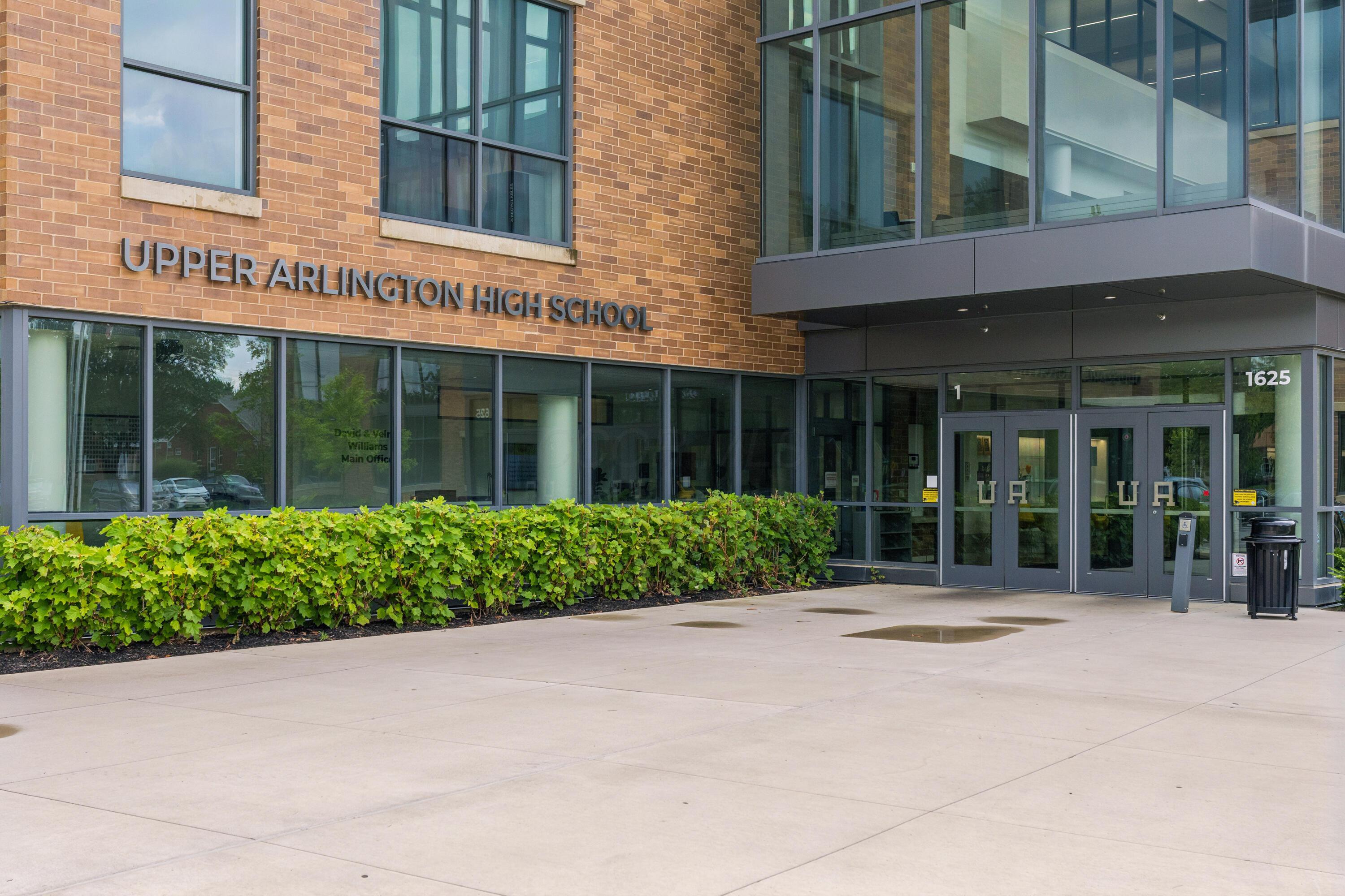 2554 Nottingham Road Columbus, OH 43221 - Photo 59 of 61 Upper Arlington High School