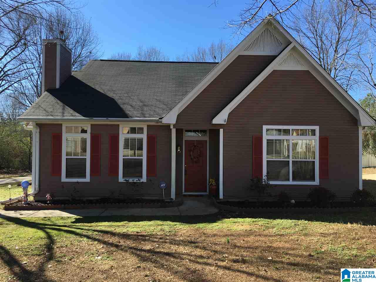 1608 Windsor Lane Leeds, AL 35094 - Photo 1 of 27