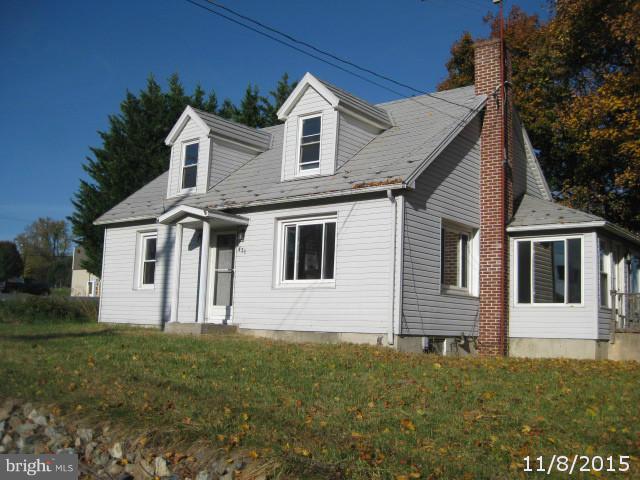 Exterior (Front)