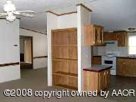 9000 Arlie Road Amarillo, TX 79108 - Photo 6 of 12 Livingroom Built-ins