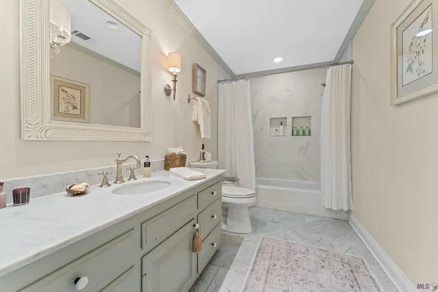 $640,000 | 3525 Berkley Hill Avenue, Baton Rouge, LA 70809